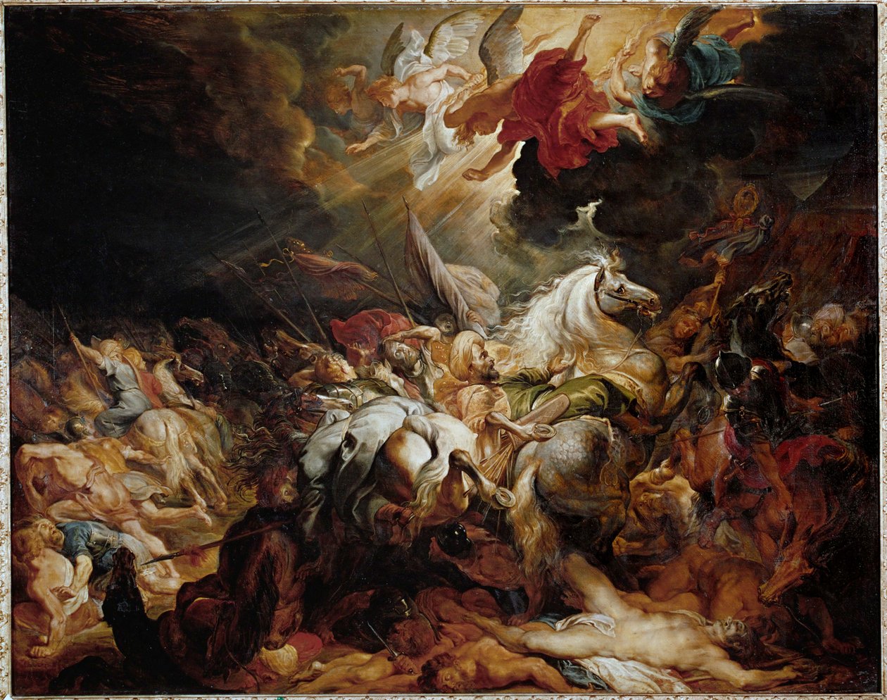  av Peter Paul Rubens