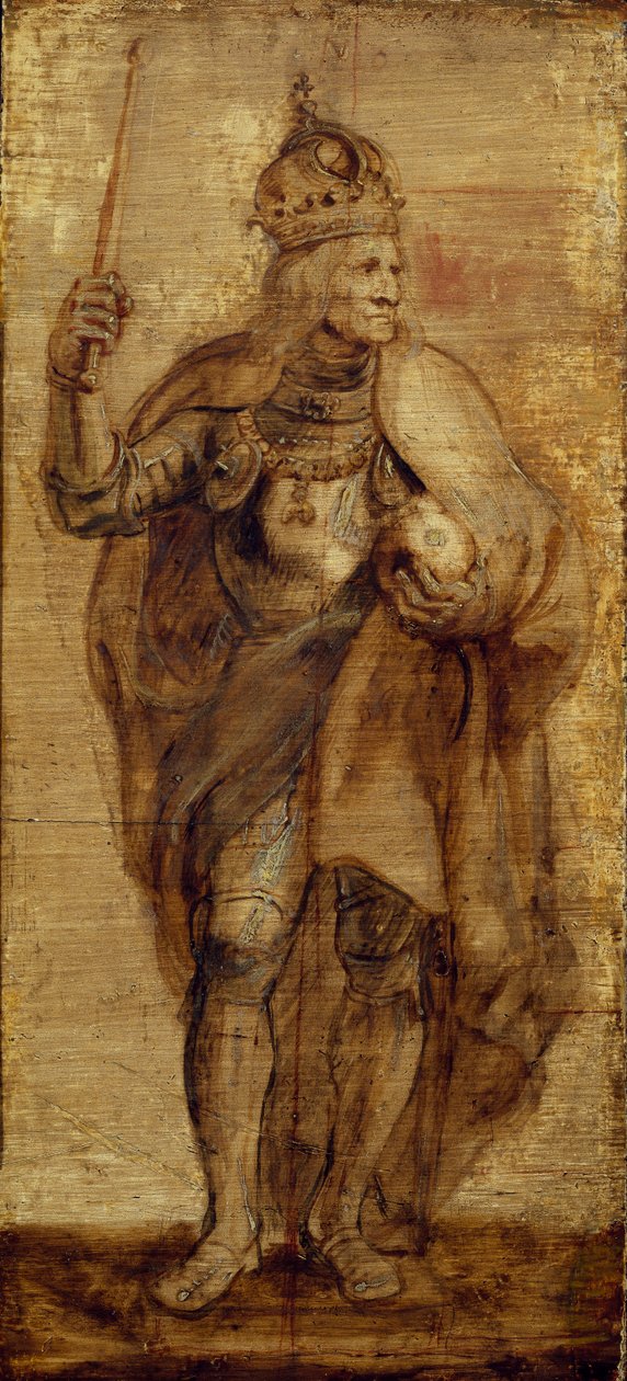 The Emperor Maximilian I, c1643   1158922   no       norwegian Successfully Translated  Original: "Praise God from whom all blessings flow" from The Secret Garden by Frances Hodgson Burnett (1849-1924) Translat: "Praise God from whom all blessings flow" fr av Peter Paul Rubens