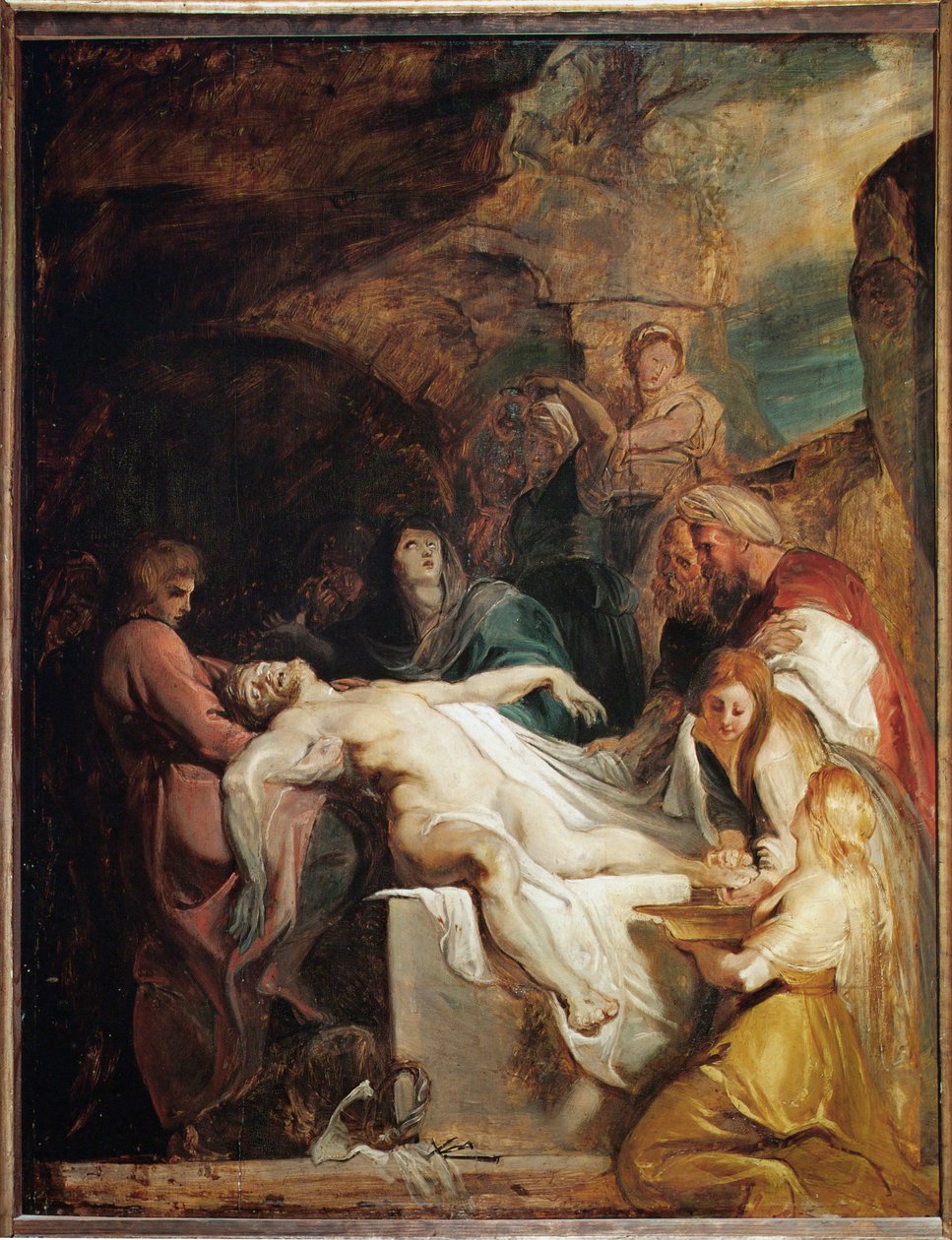  av Peter Paul Rubens