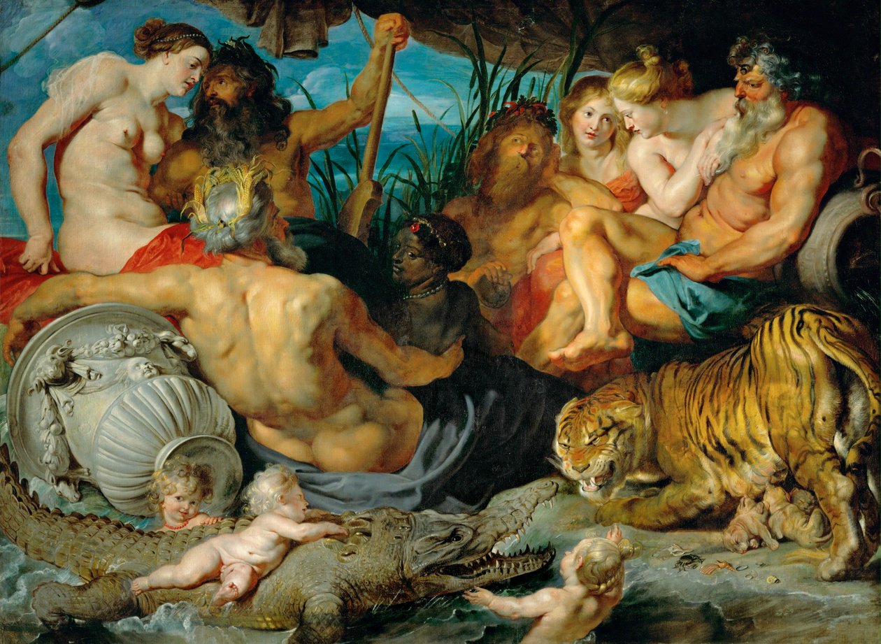  av Peter Paul Rubens