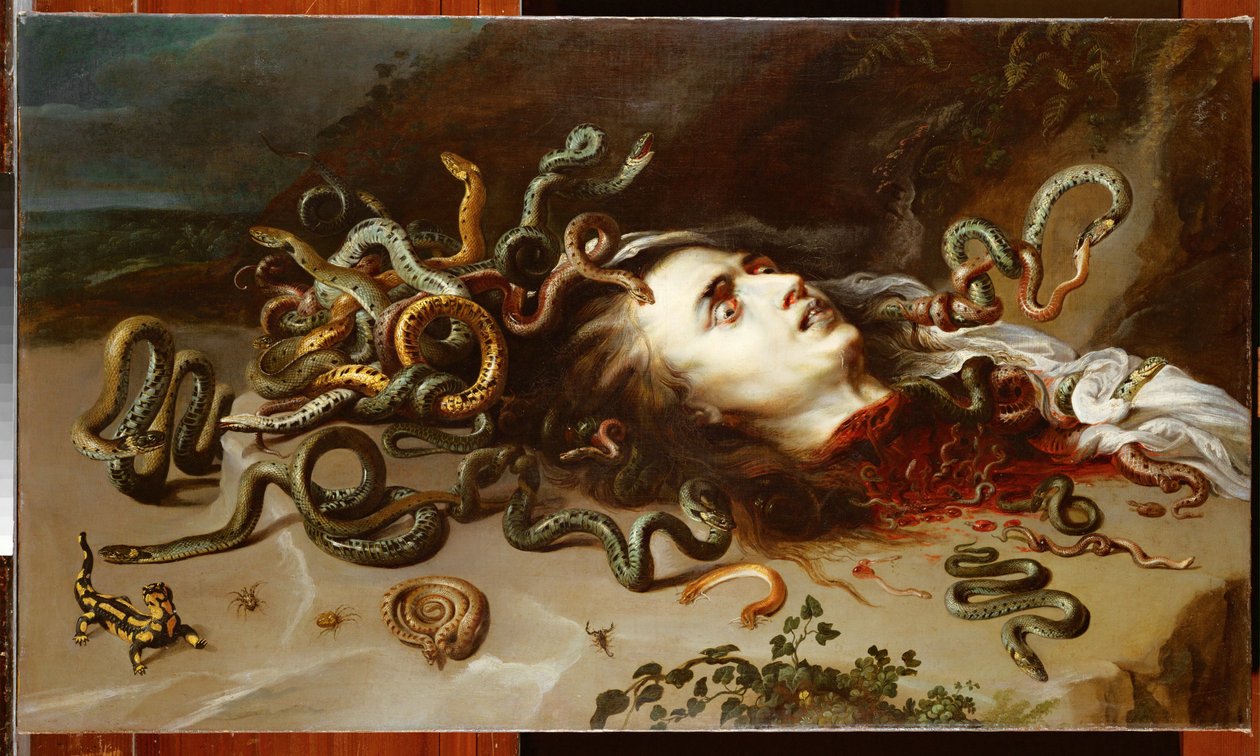  av Peter Paul Rubens