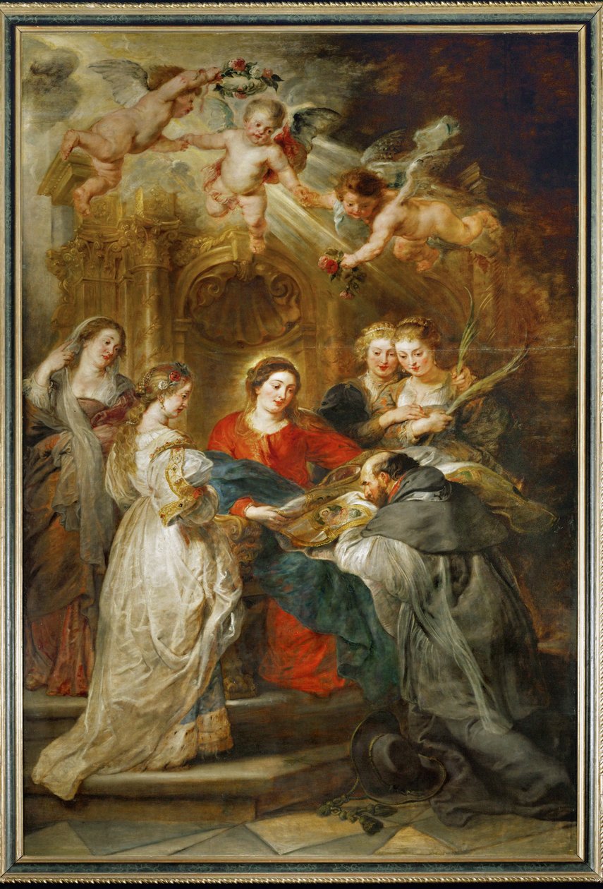  av Peter Paul Rubens