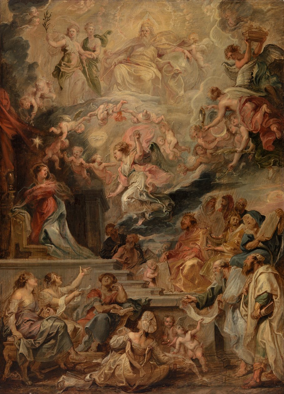 The Incarnation as Fulfillment of All the Prophecies   1316476   no       norwegian Successfully Translated  Original: Fossils of extinct scallops Translat: Fossils of extinct scallops 1399267 no norwegian Successfully Translated Original: Illustration til av Peter Paul Rubens