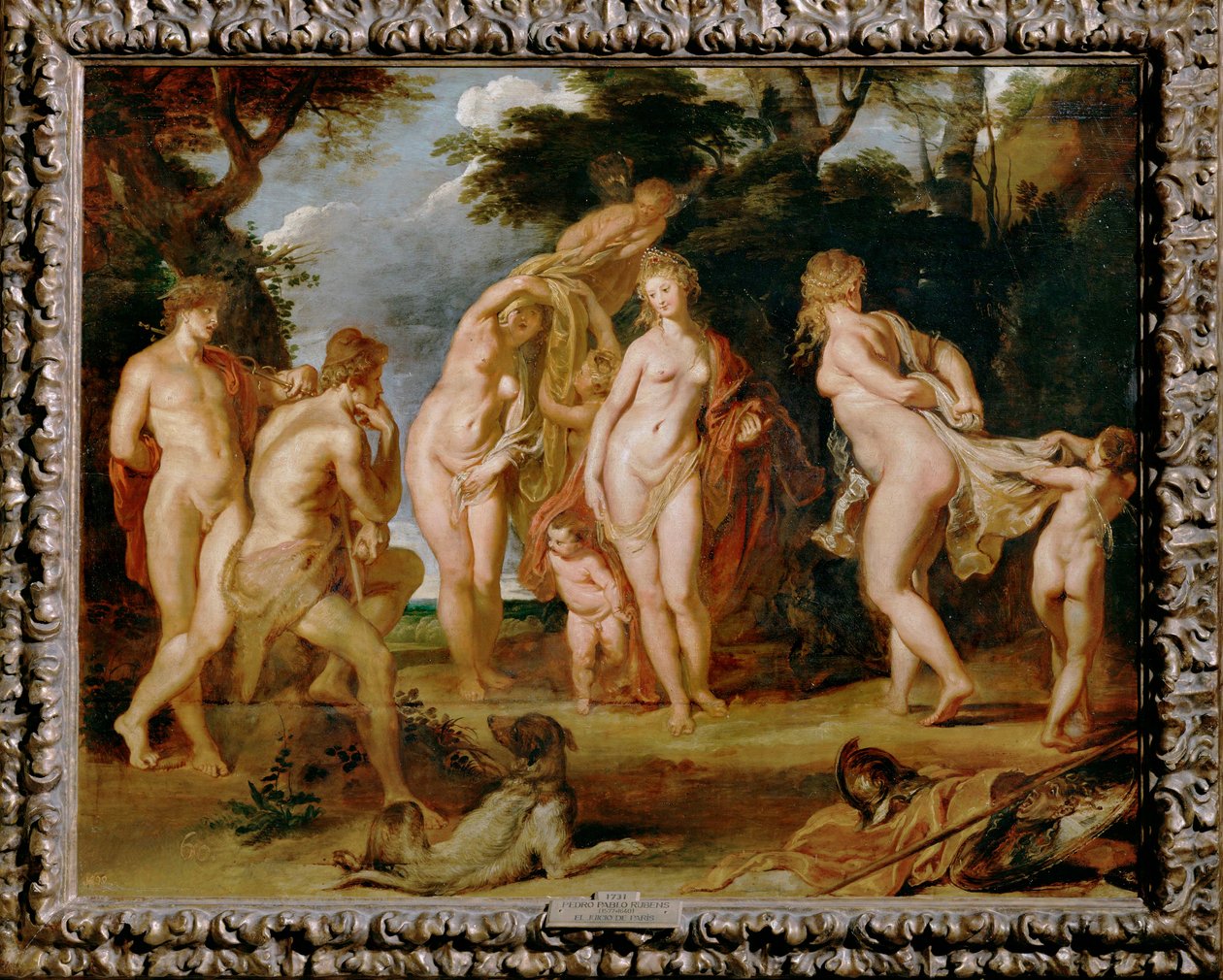  av Peter Paul Rubens