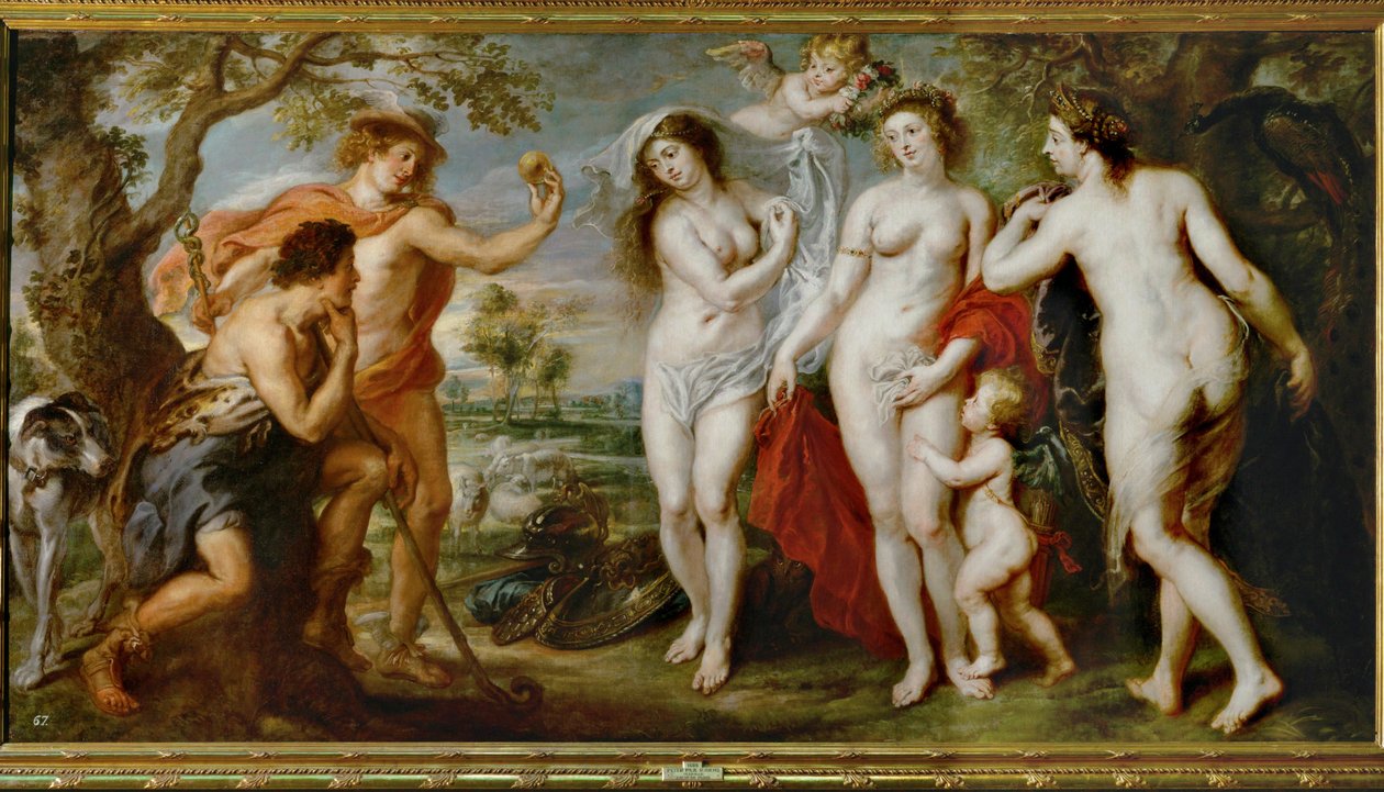  av Peter Paul Rubens