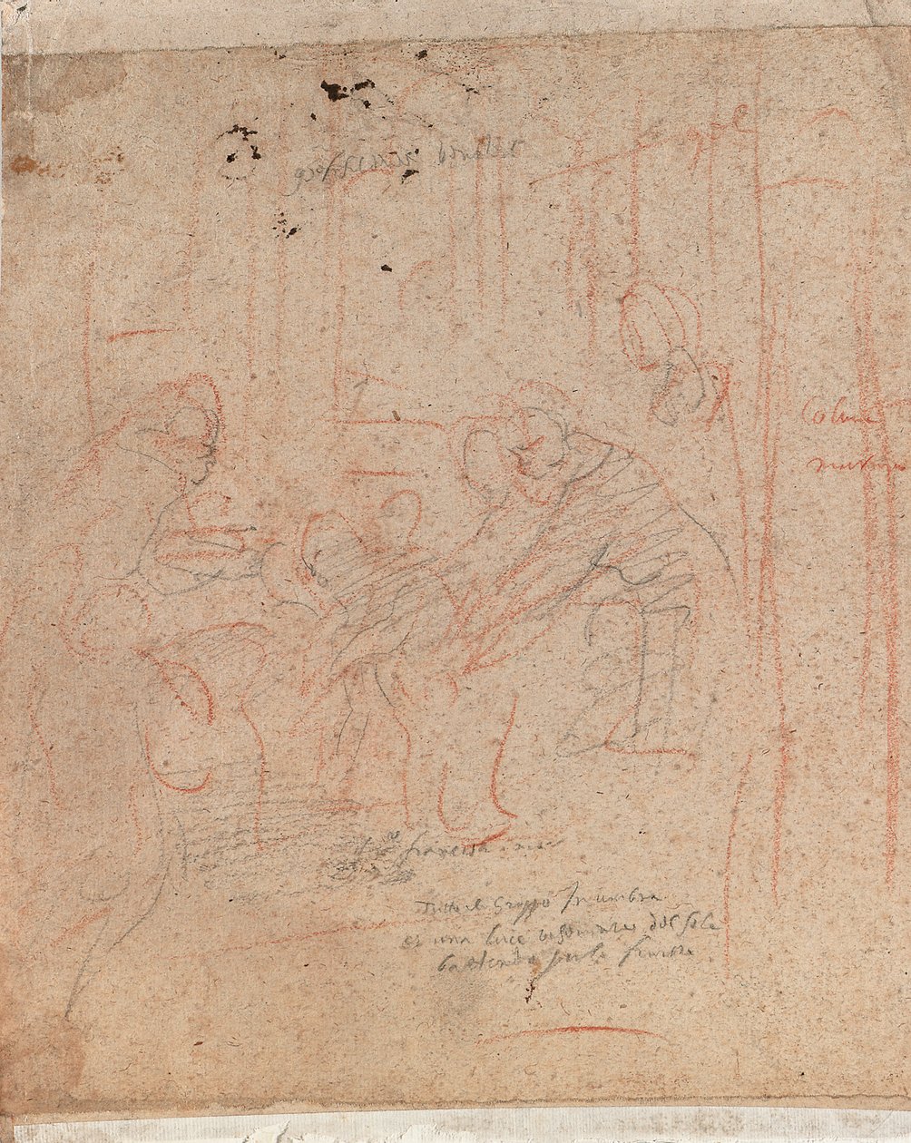 Den siste nattverd av Saint Francis av Peter Paul Rubens
