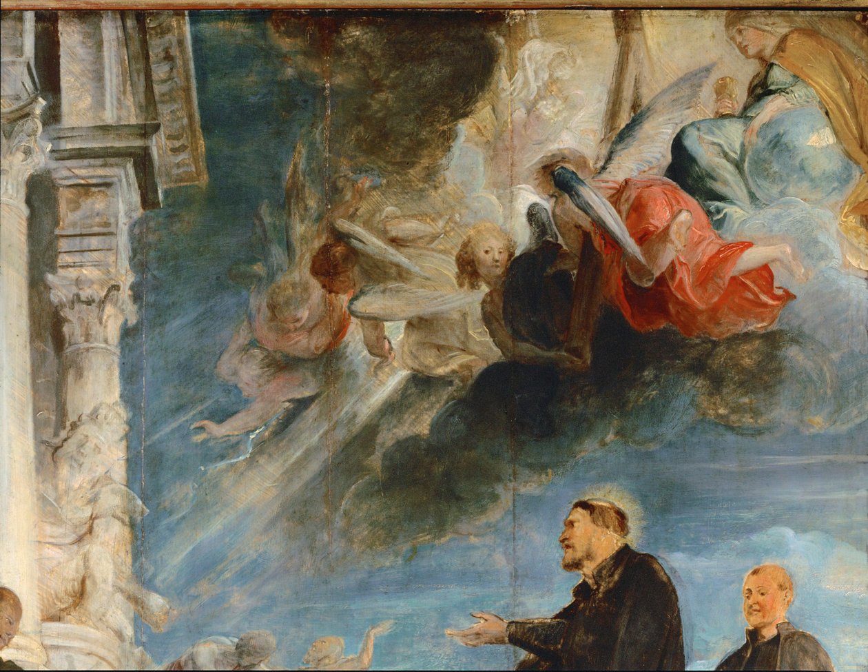  av Peter Paul Rubens