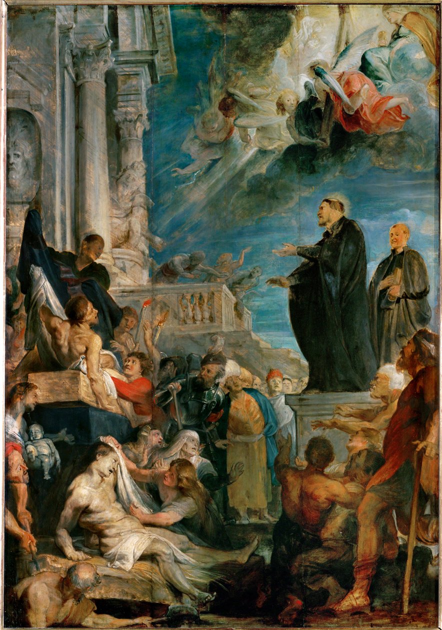  av Peter Paul Rubens