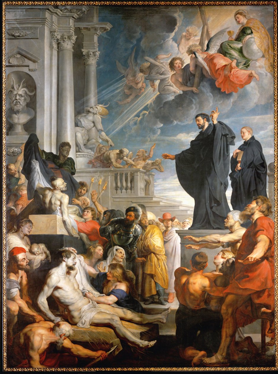  av Peter Paul Rubens