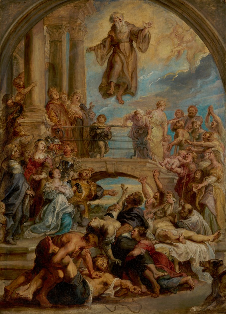  av Peter Paul Rubens