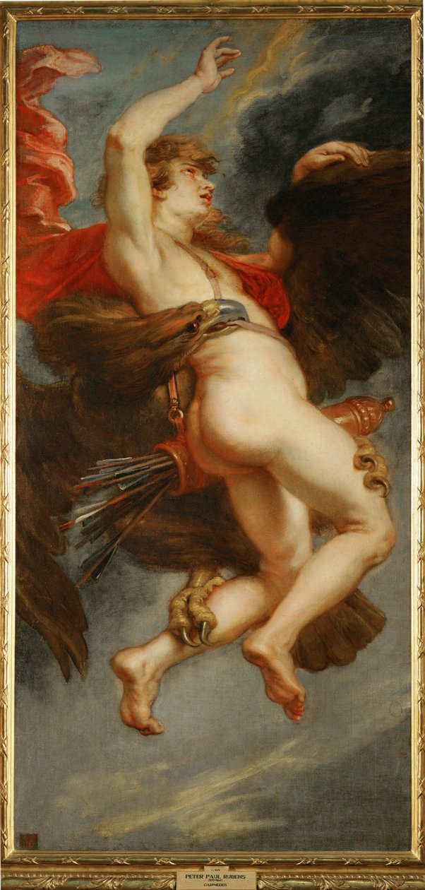  av Peter Paul Rubens