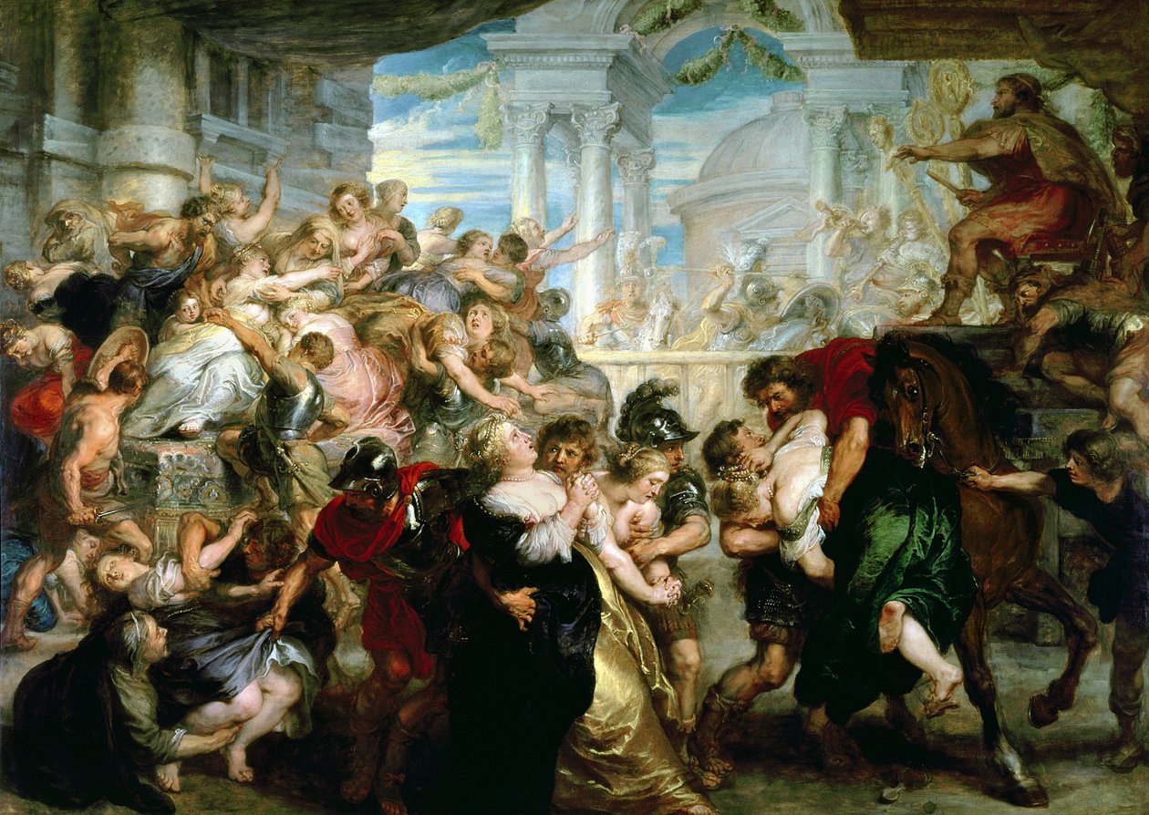  av Peter Paul Rubens
