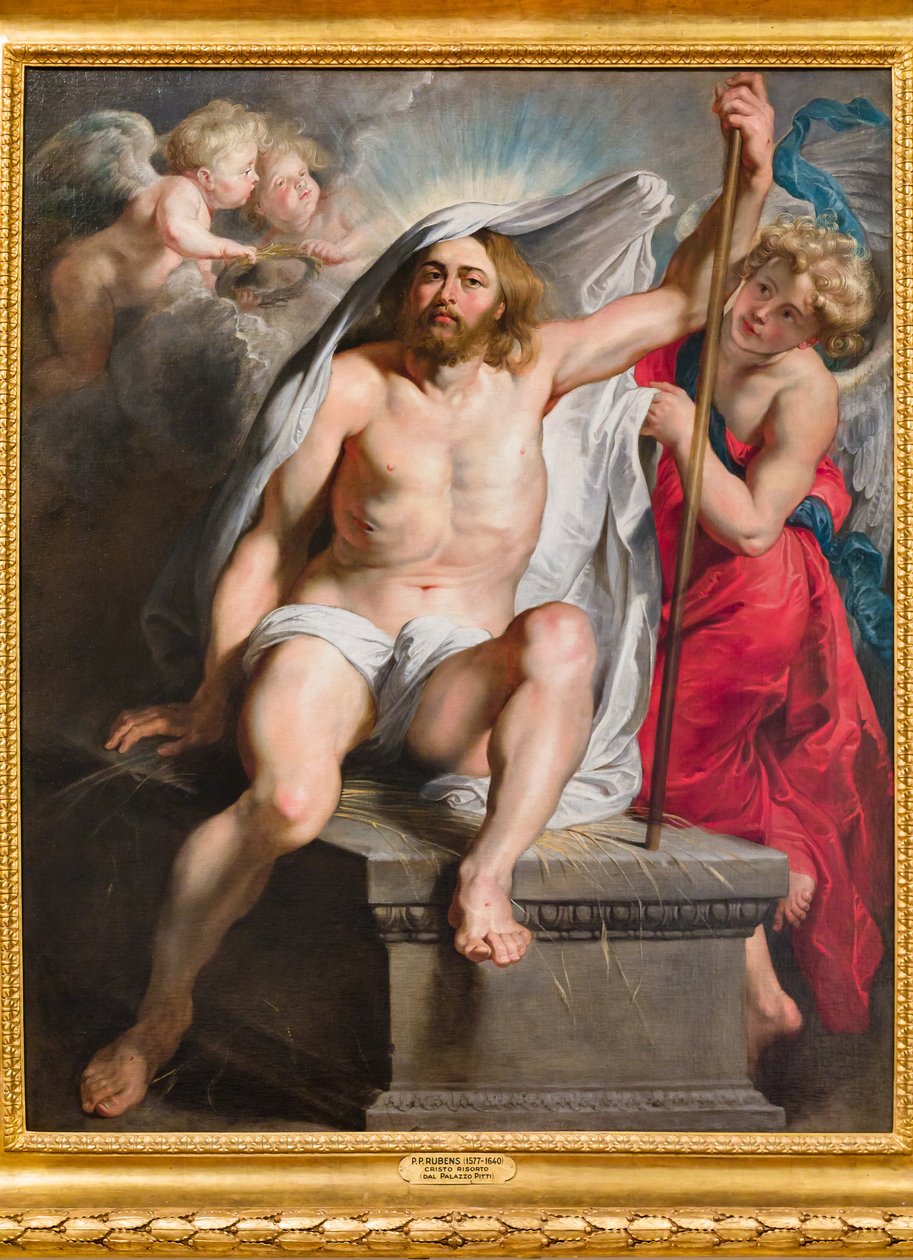  av Peter Paul Rubens