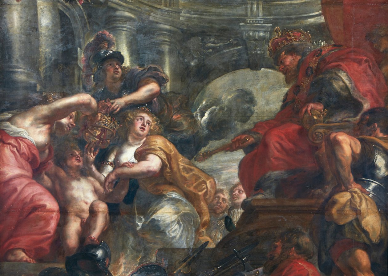 Rubens-taket av Peter Paul Rubens