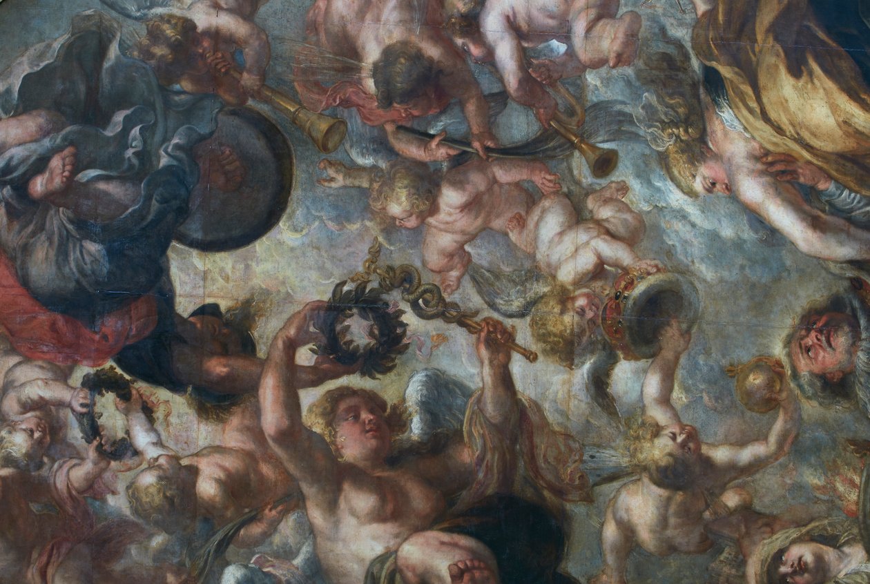 Rubens-taket av Peter Paul Rubens