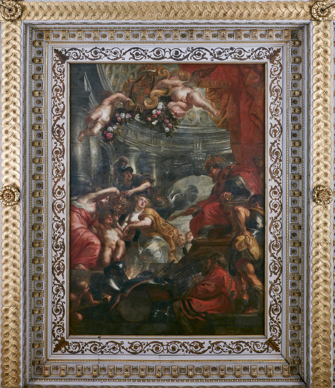 Rubens-taket av Peter Paul Rubens