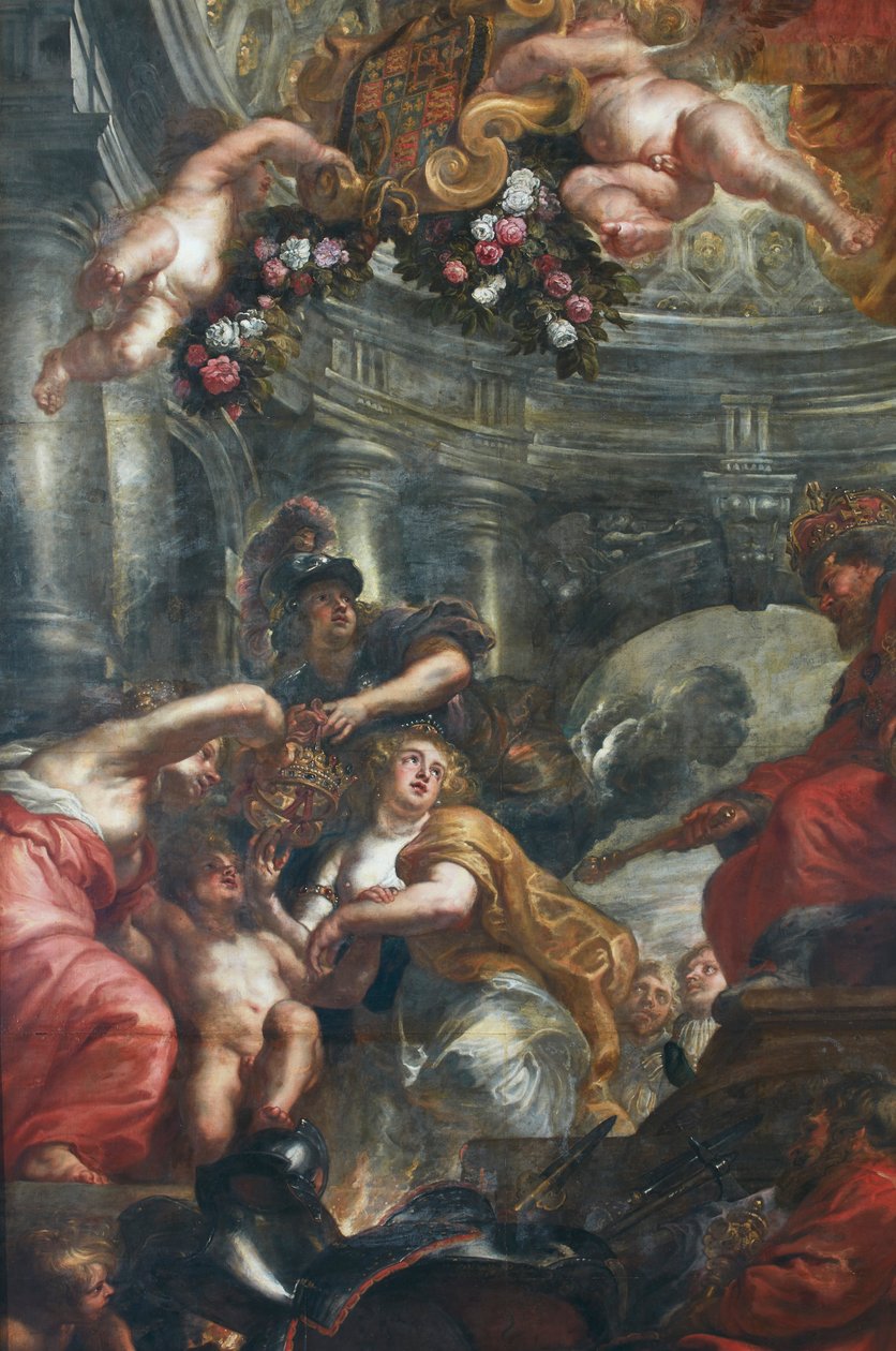 Rubens-taket av Peter Paul Rubens