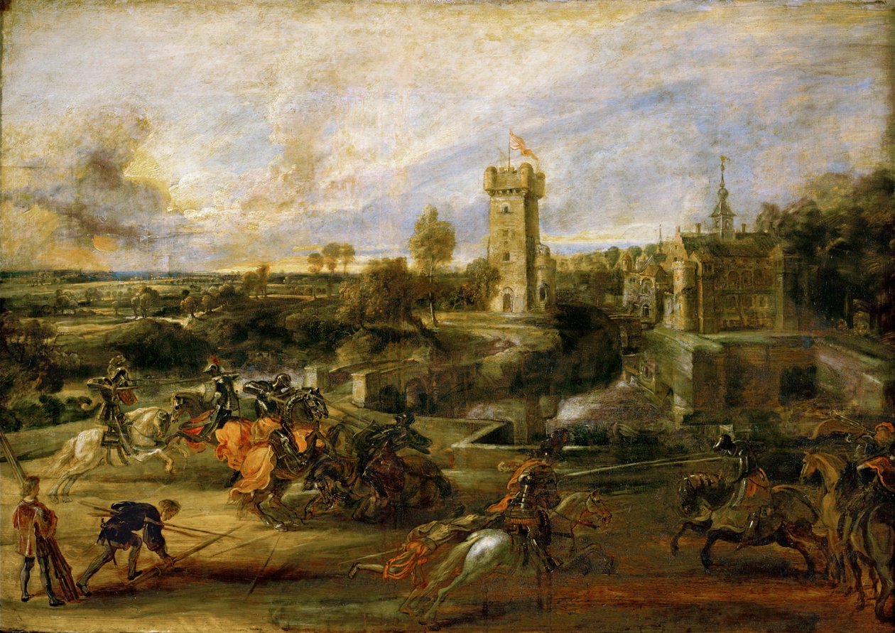  av Peter Paul Rubens