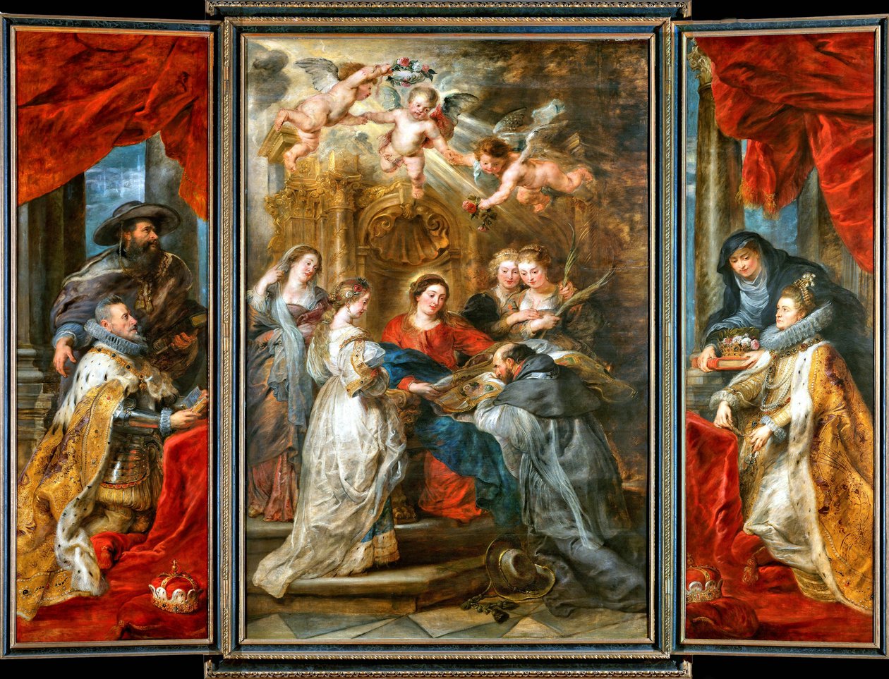 Sankt Ildefonsus