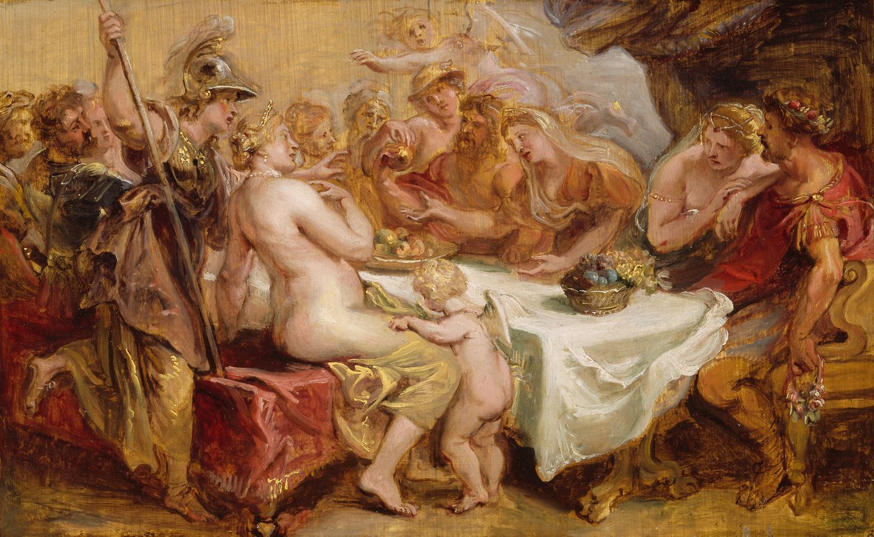  av Peter Paul Rubens