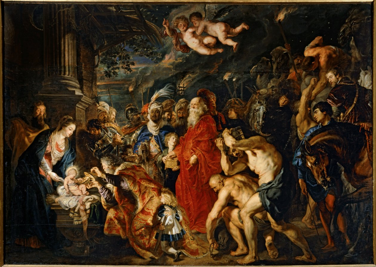  av Peter Paul Rubens