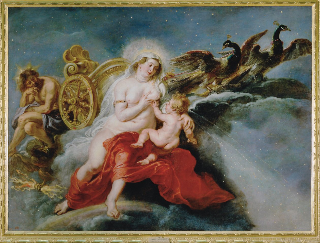  av Peter Paul Rubens