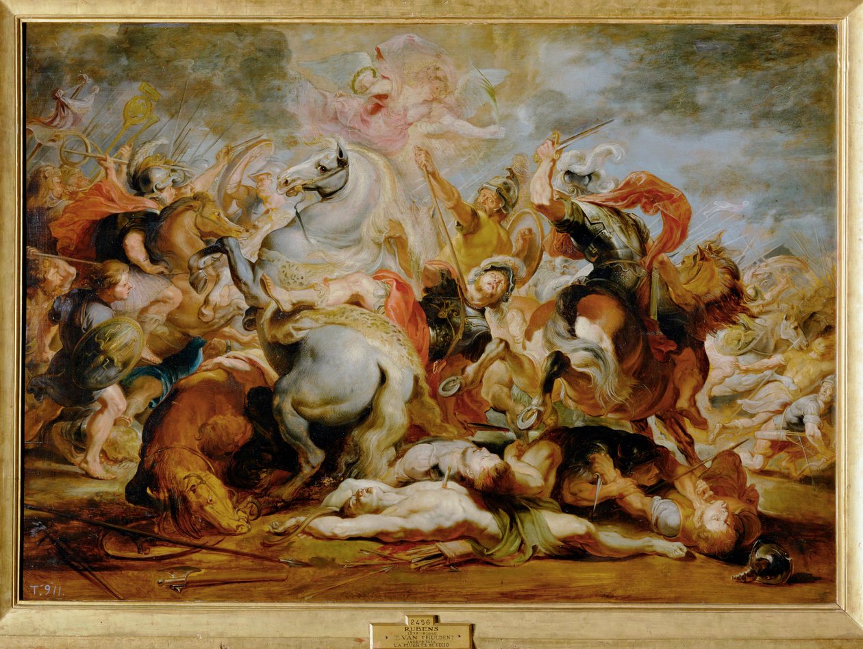  av Peter Paul Rubens