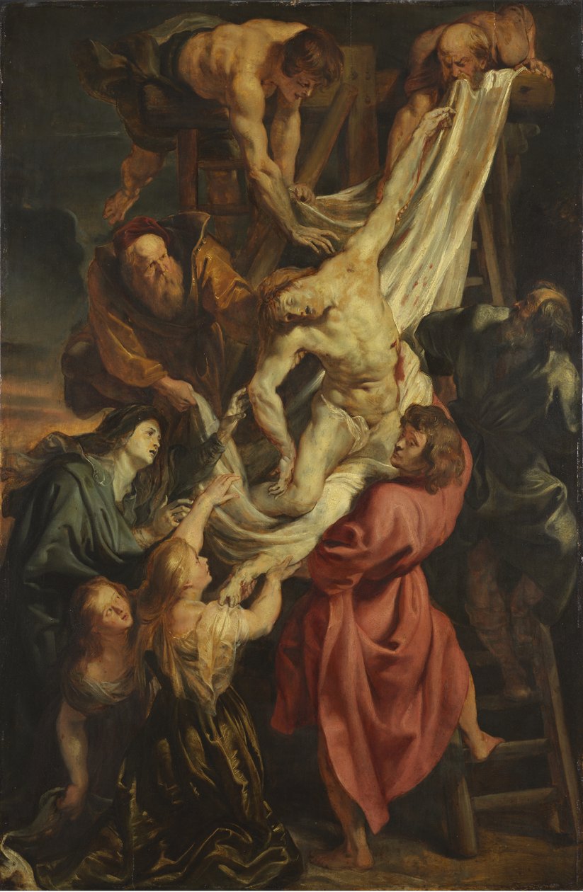  av Peter Paul Rubens