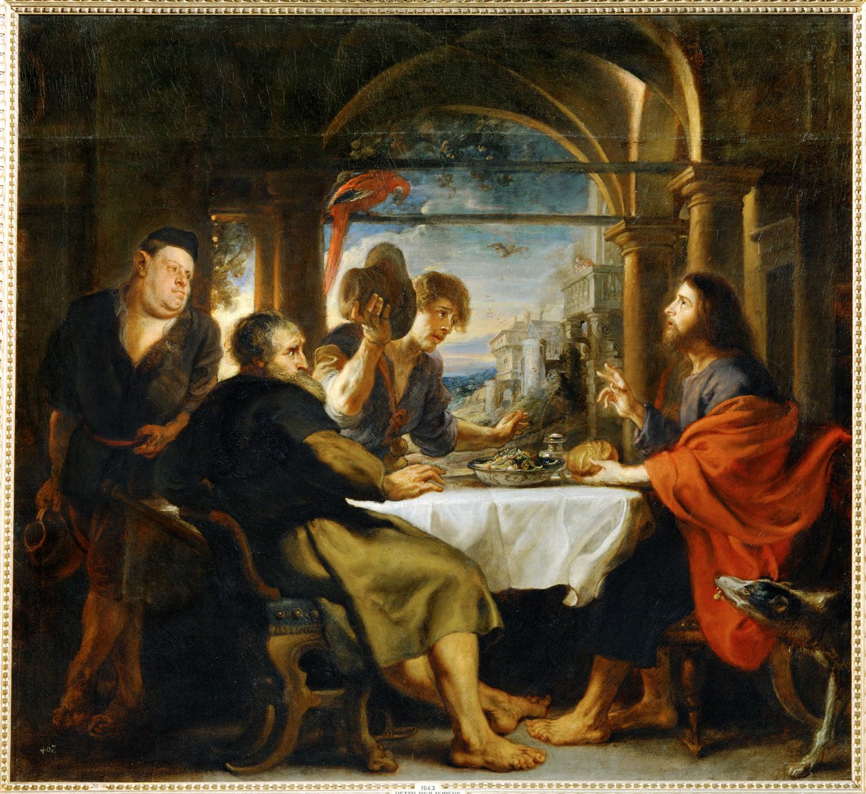  av Peter Paul Rubens