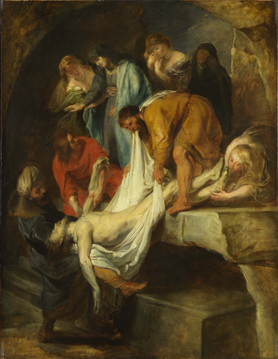 av Peter Paul Rubens