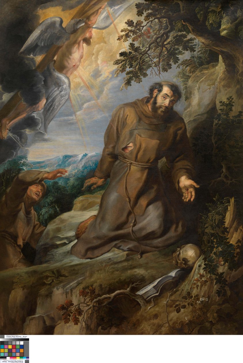  av Peter Paul Rubens