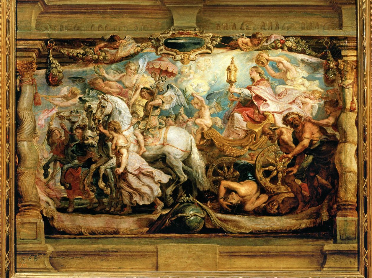  av Peter Paul Rubens