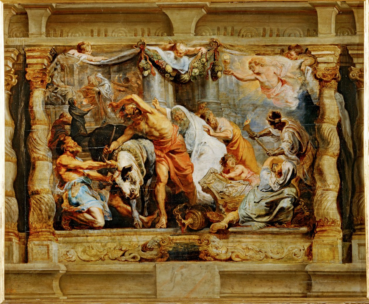  av Peter Paul Rubens
