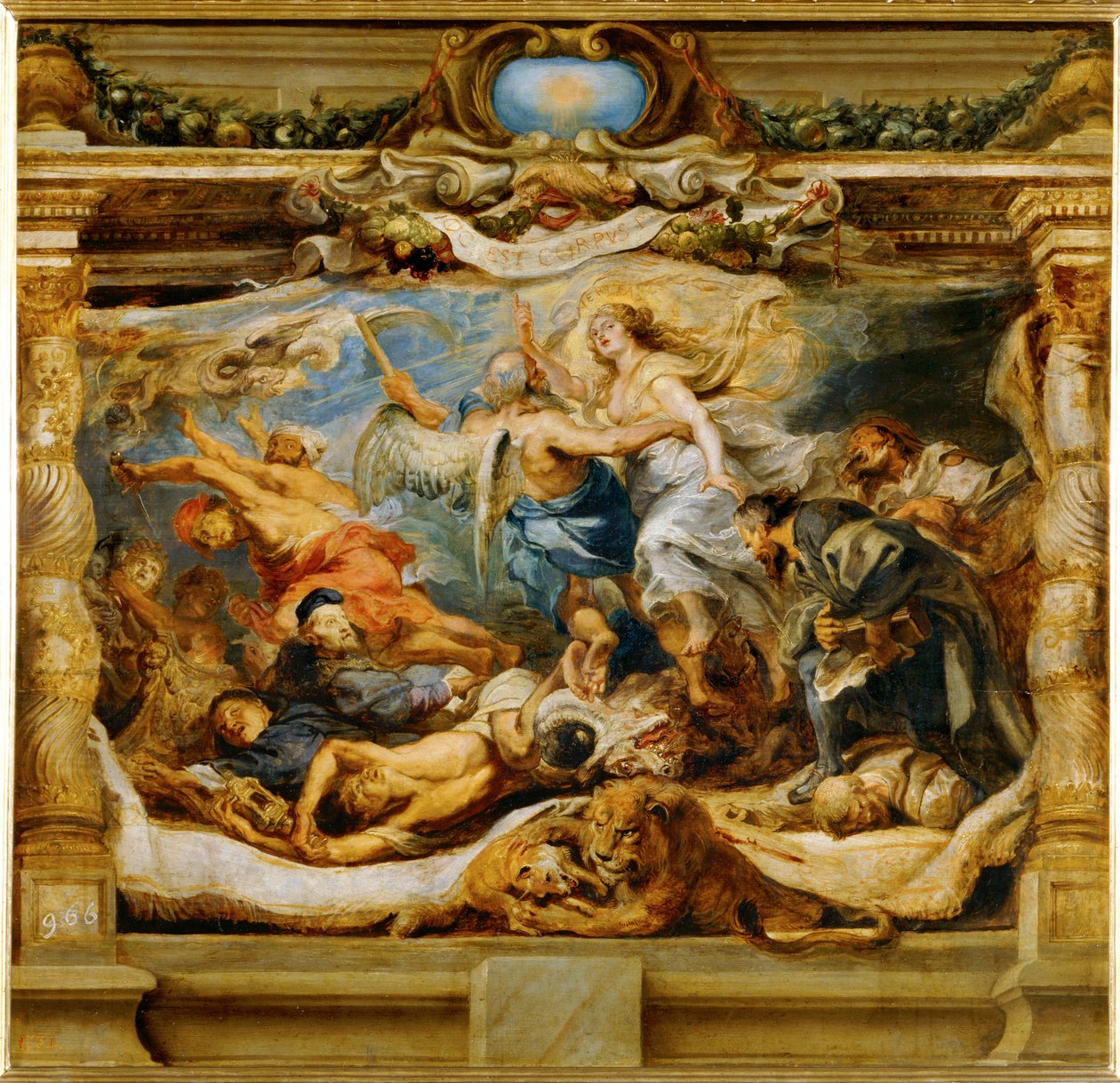  av Peter Paul Rubens