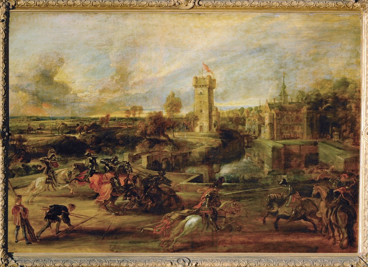  av Peter Paul Rubens