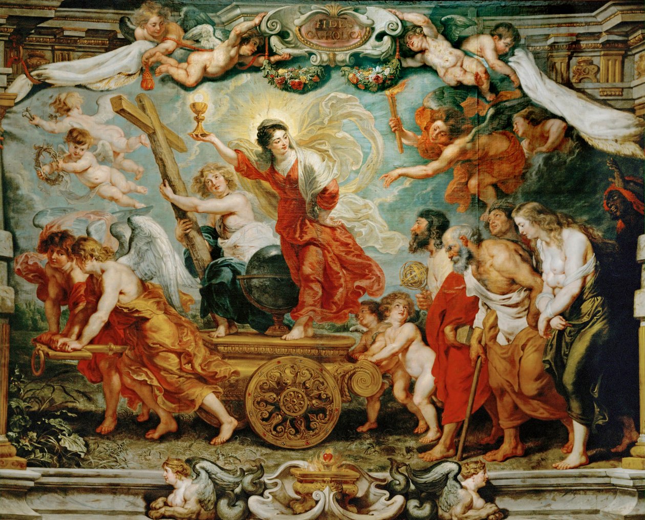  av Peter Paul Rubens