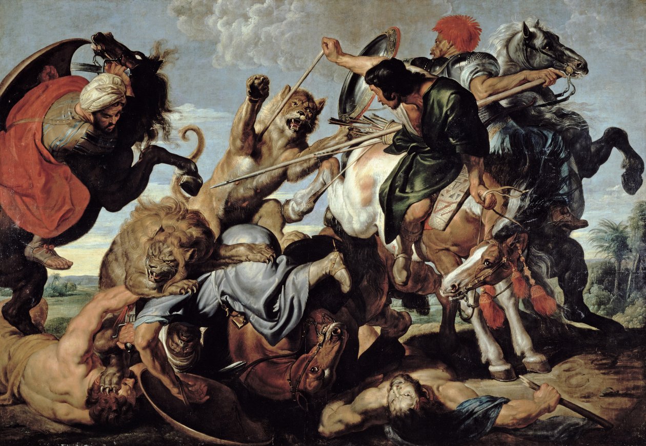 Ukjent bilde av Peter Paul Rubens