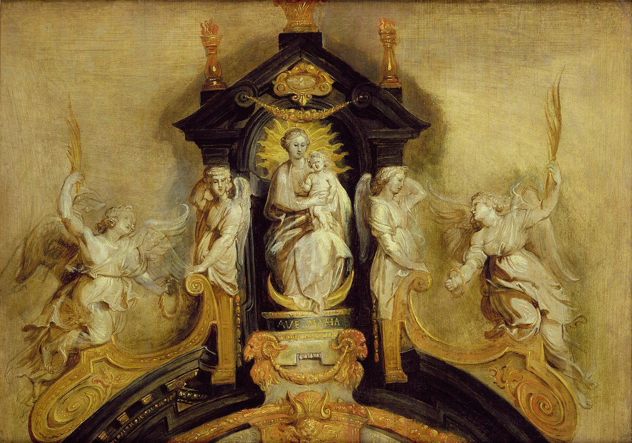 Ukjent bilde av Peter Paul Rubens