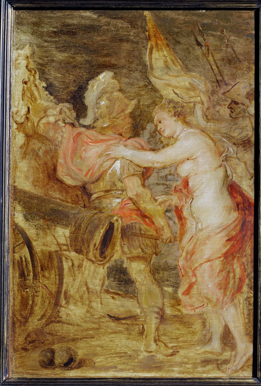  av Peter Paul Rubens