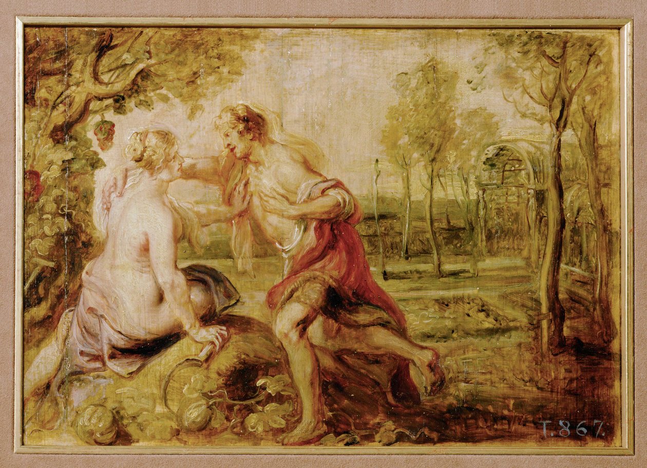 av Peter Paul Rubens