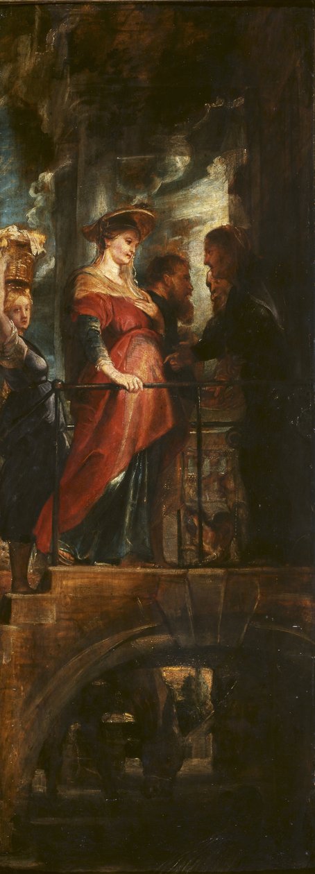 Besøk av Peter Paul Rubens