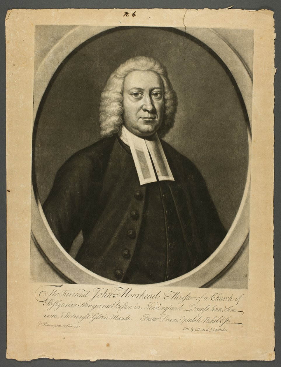  av Peter Pelham