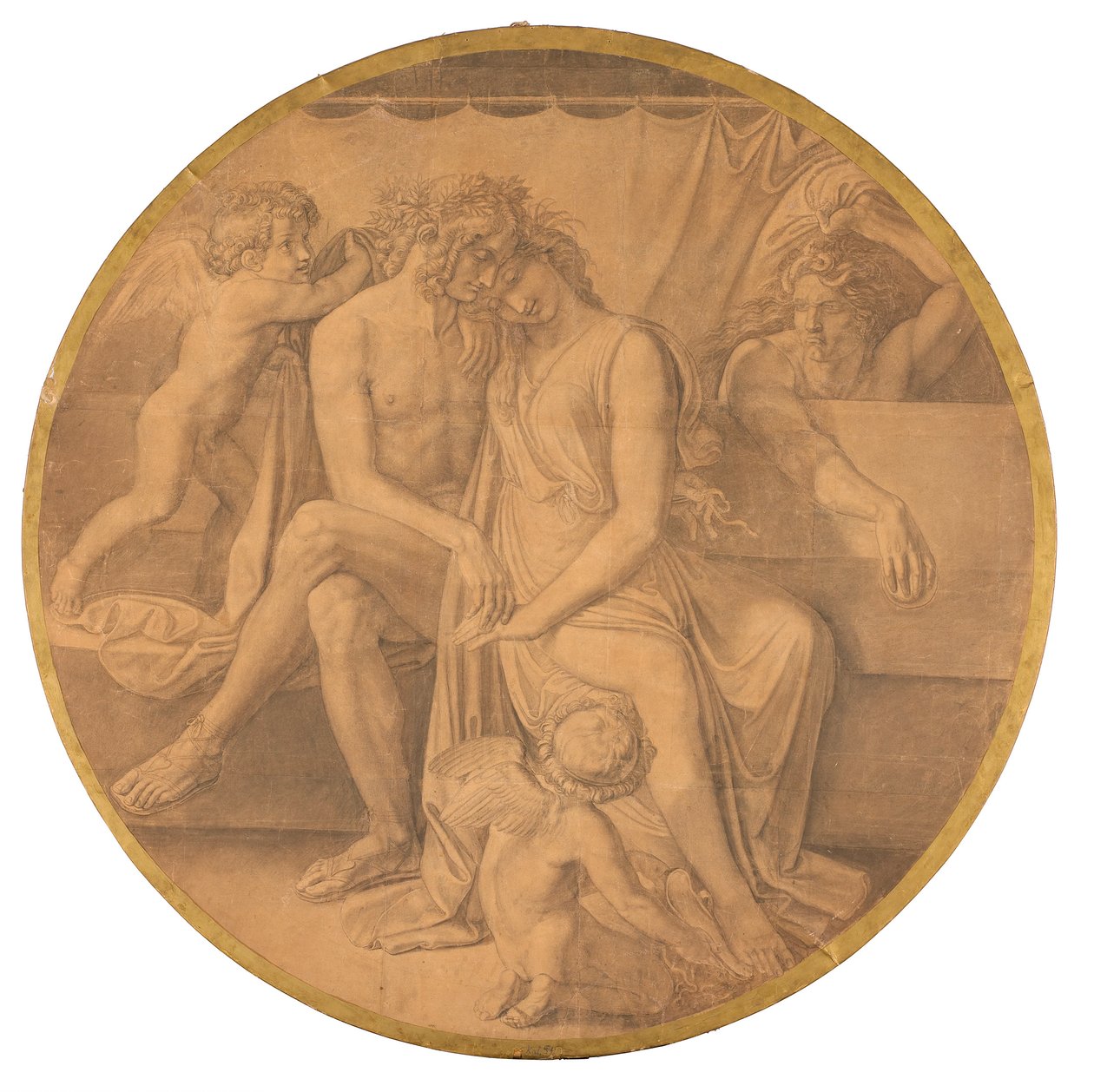Peleus og Thetis