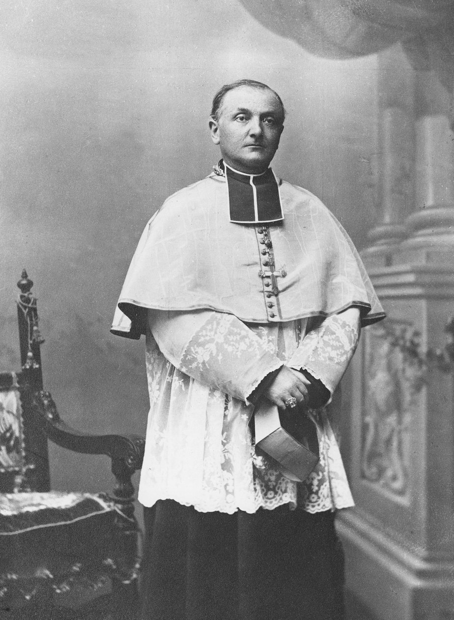 Portrett av Edmond-Frédéric Fuzet av Petit