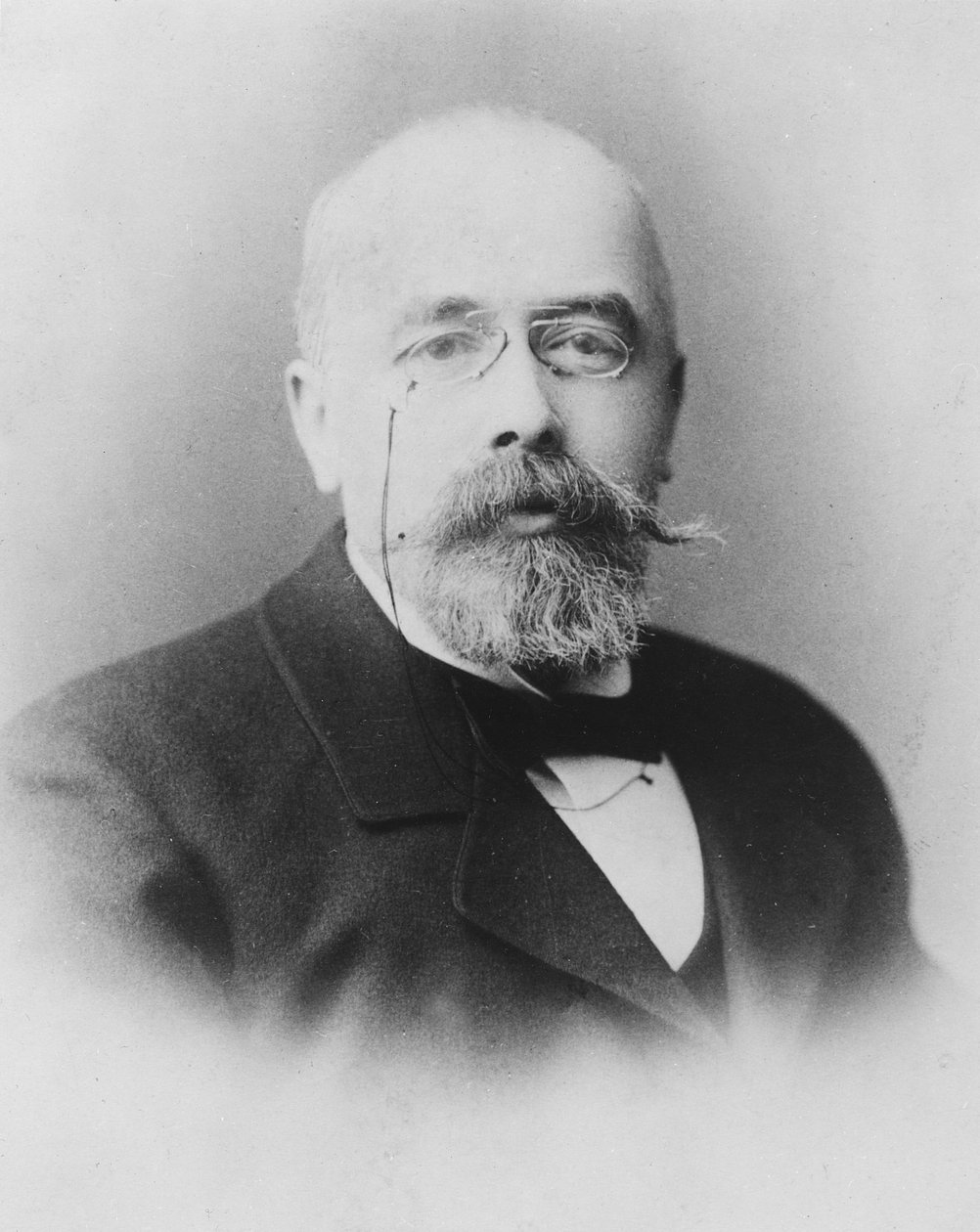 Portrett av Paul Girard av Petit