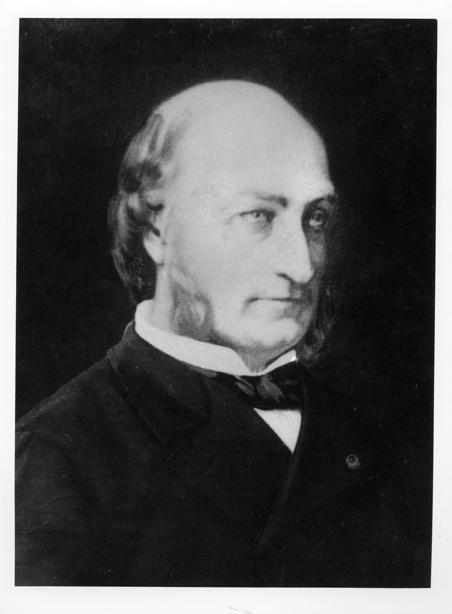 Portrett av Pierre Carl Edouard Potain av Petit