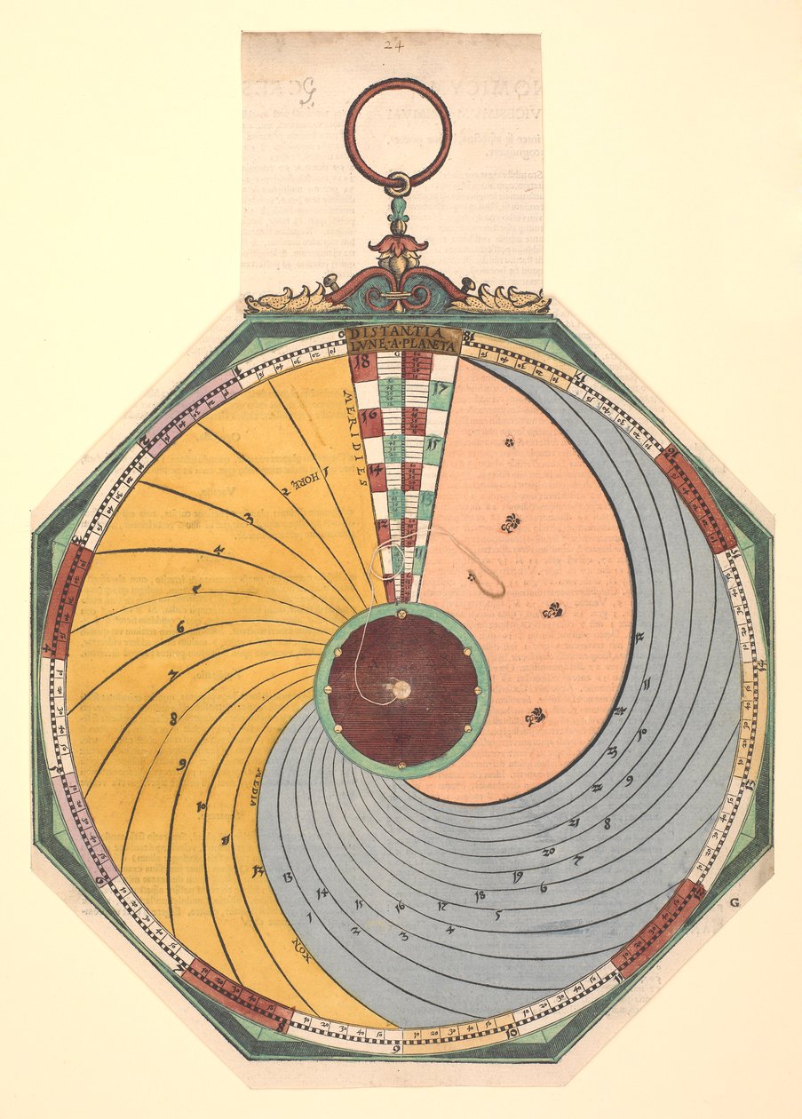  av Petrus Apianus