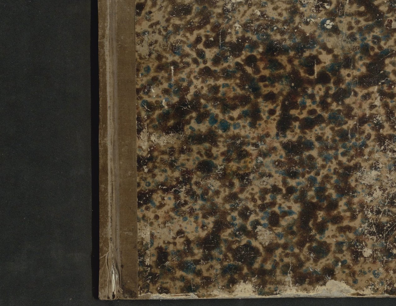 Skissebok med 44 ark av Petrus Johannes Schotel (circle of)