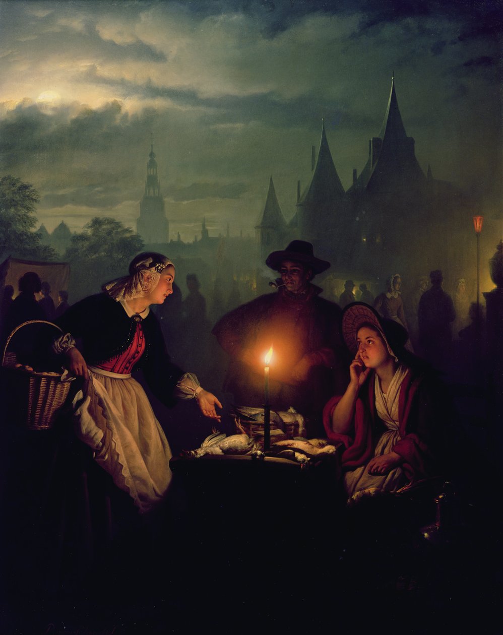 Ukjent bilde av Petrus van Schendel