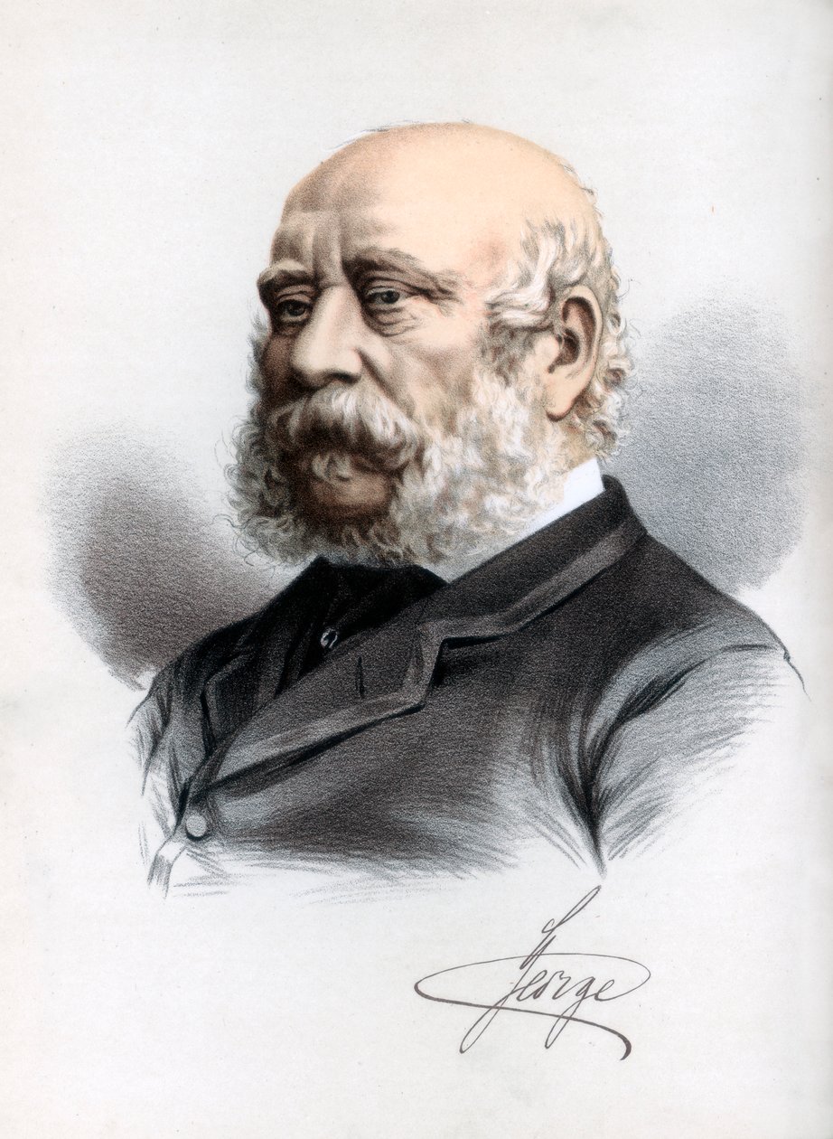 George, hertug av Cambridge , britisk soldat, c1890. av Petter and Galpin Cassell